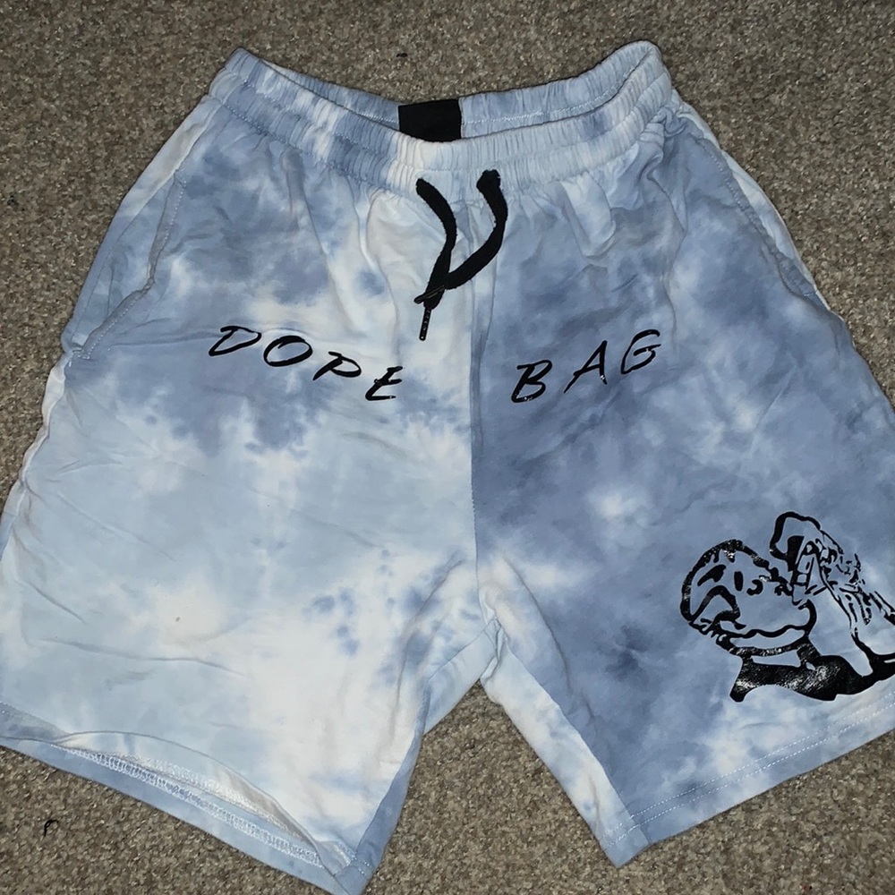 dope bag men shorts